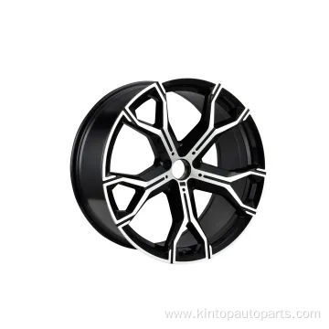 Matt Black Car Wheel Rims R Alloy Wheels